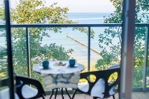 Apartment Next to the Beach With sea View, Ustronie Morskie