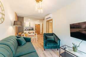 Apartment Next to the Beach With sea View, Ustronie Morskie