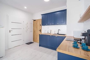 Apartment Next to the Beach With sea View, Ustronie Morskie