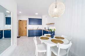 Apartment Next to the Beach With sea View, Ustronie Morskie