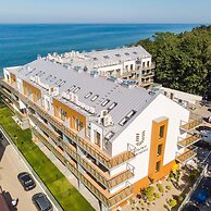 Apartment Next to the Beach With sea View, Ustronie Morskie