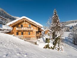 Chalet Steinbock, St. Martin am Tennengebirge