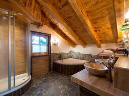 Chalet Steinbock, St. Martin am Tennengebirge