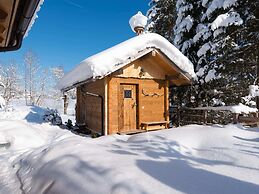 Chalet Steinbock, St. Martin am Tennengebirge
