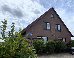 Geraeumige Ferienwohnungen mit Eigener Terrasse, Nessmersiel