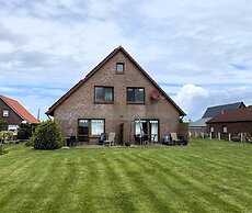 Geraeumige Ferienwohnungen mit Eigener Terrasse, Nessmersiel