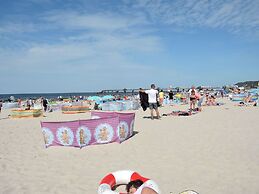 Modern Wood House in Rewal With a Terrace