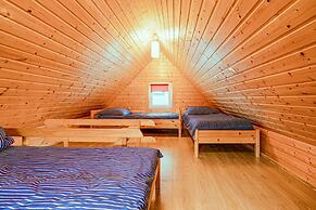 Holiday Home in a Holiday Park Rewal at 600 m From the sea