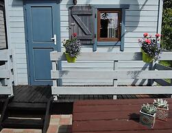 Holiday Home in a Holiday Park Rewal at 600 m From the sea