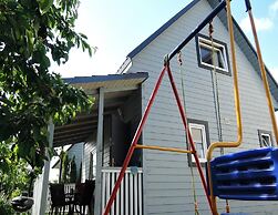 Holiday Home in a Holiday Park Rewal at 600 m From the sea