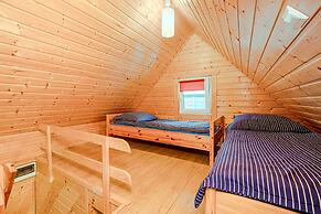 Holiday Home in a Holiday Park Rewal at 600 m From the sea