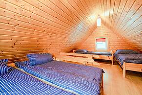 Holiday Home in a Holiday Park Rewal at 600 m From the sea