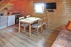 Holiday Home in a Holiday Park Rewal at 600 m From the sea