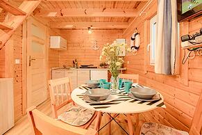 Holiday Home in a Holiday Park Rewal at 600 m From the sea