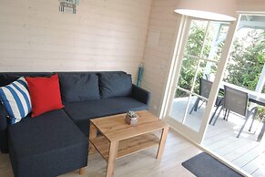 Holiday Home in a Holiday Park Rewal at 600 m From the sea