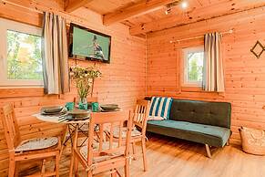 Holiday Home in a Holiday Park Rewal at 600 m From the sea