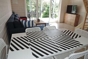 Holiday Home in a Holiday Park Rewal at 600 m From the sea