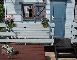 Holiday Home in a Holiday Park Rewal at 600 m From the sea