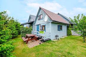 Holiday Home in a Holiday Park Rewal at 600 m From the sea