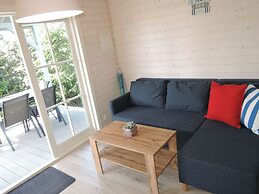 Holiday Home in a Holiday Park Rewal at 600 m From the sea