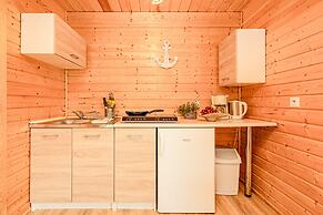 Holiday Home in a Holiday Park Rewal at 600 m From the sea