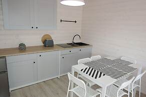 Holiday Home in a Holiday Park Rewal at 600 m From the sea