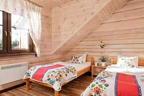 Comfortable 2-storey Holiday Home, Ustronie Morskie
