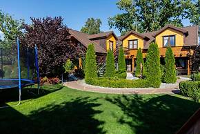 Comfortable 2-storey Holiday Home, Ustronie Morskie