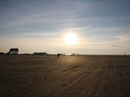 Semi-detached House in St. Peter-ording