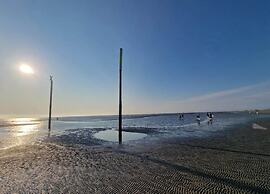 Semi-detached House in St. Peter-ording