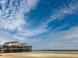Semi-detached House in St. Peter-ording