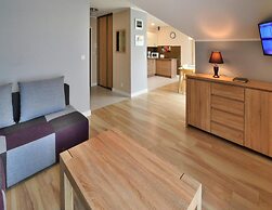 Comfortable Apartment Near the Sea, Darlowko