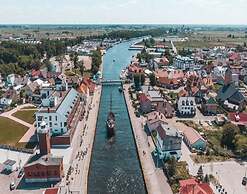 Comfortable Apartment Near the Sea, Darlowko