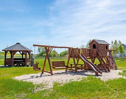 Comfortable Apartment Near the Sea, Darlowko