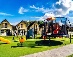 Holiday Resort With Pool, Whirlpool, Sauna, Ustronie Morskie