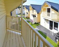 Holiday Resort With Pool, Whirlpool, Sauna, Ustronie Morskie