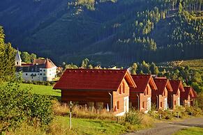 Holiday Home in Gaal im Murtal in a Beautiful Setting