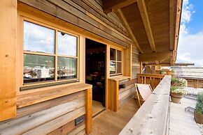 Flachau Chalet With a Sauna