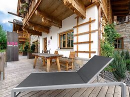 Flachau Chalet With a Sauna