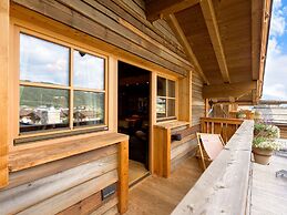 Flachau Chalet With a Sauna