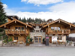 Flachau Chalet With a Sauna
