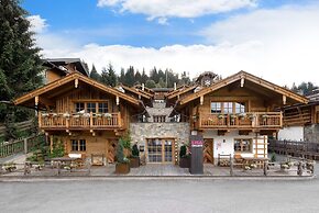 Flachau Chalet With a Sauna