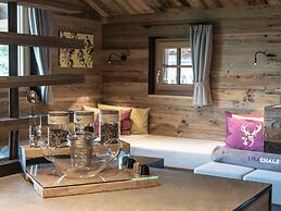 Flachau Chalet With a Sauna