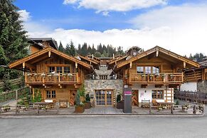 Flachau Chalet With a Sauna
