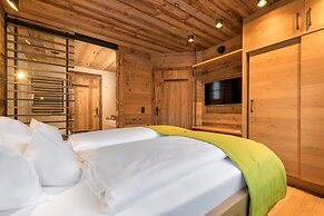 Flachau Chalet With a Sauna