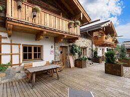 Flachau Chalet With a Sauna