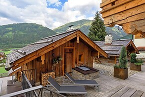 Flachau Chalet With a Sauna