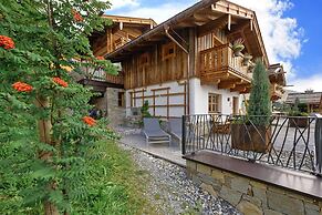 Flachau Chalet With a Sauna