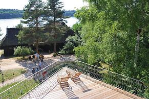 Holiday Home in Drewitz With a Shared Pool