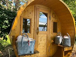 Holiday Home in Drewitz With a Shared Pool